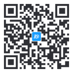iOS 苹果版 二维码 | XK sports app