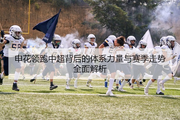 申花领跑中超背后的体系力量与赛季走势全面解析